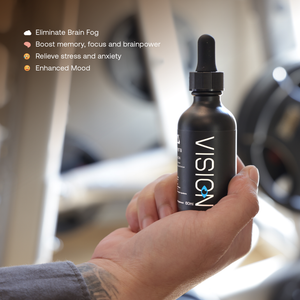 Vision - Focus & Mood Formula