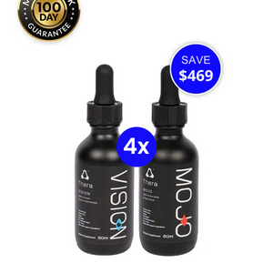 Vision Mojo Bundle - Holiday Sale