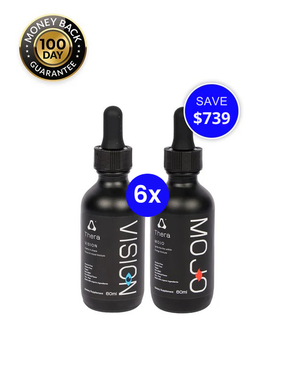 Vision Mojo Bundle - Holiday Sale