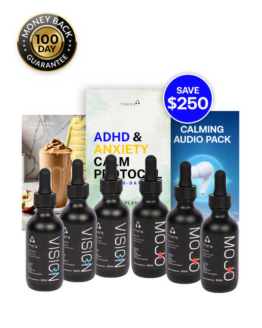 The Calm Control Protocol